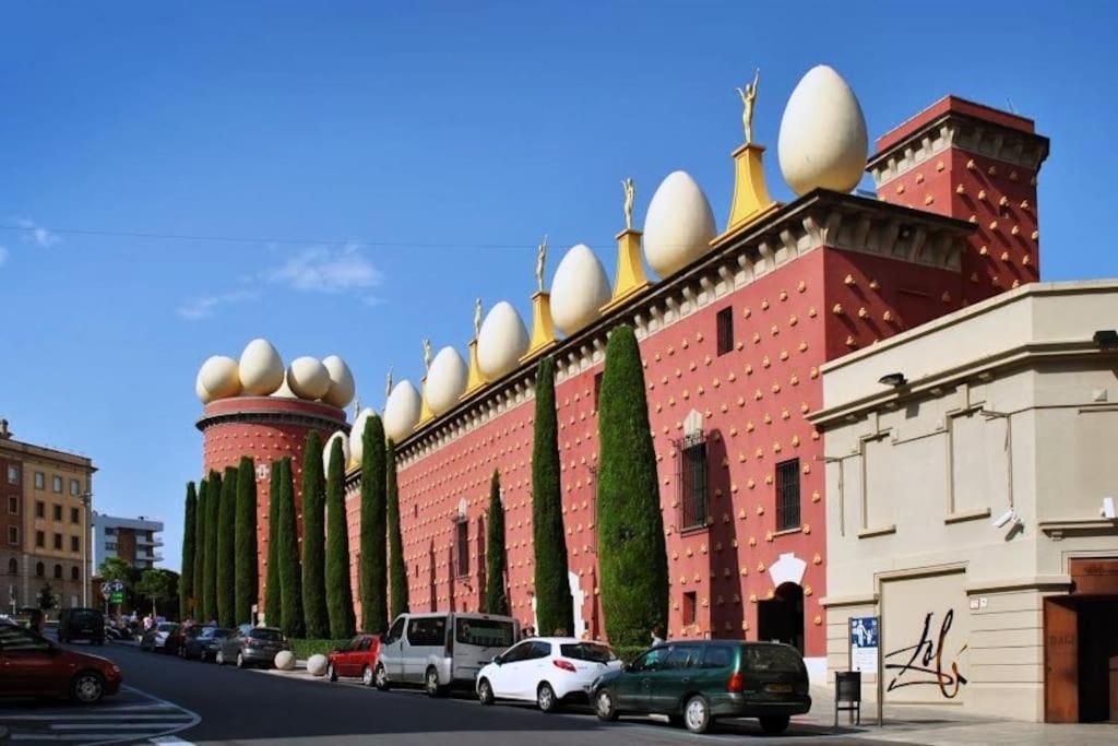 Ca La Maria De Siurana Casa Mas Estudio-Suite Exteriör bild
