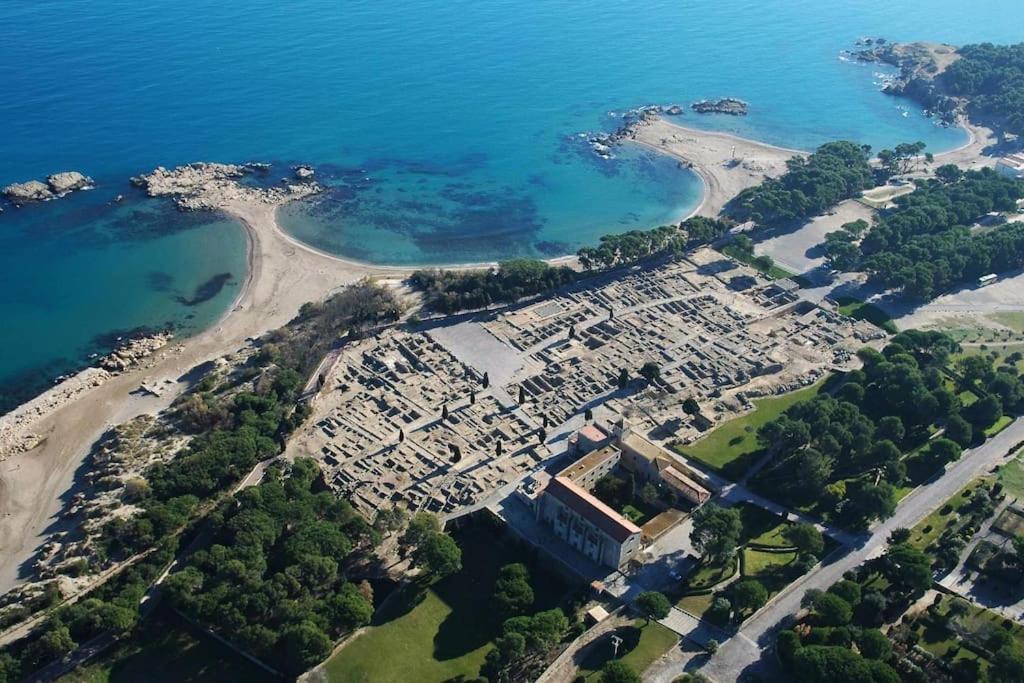 Ca La Maria De Siurana Casa Mas Estudio-Suite Exteriör bild