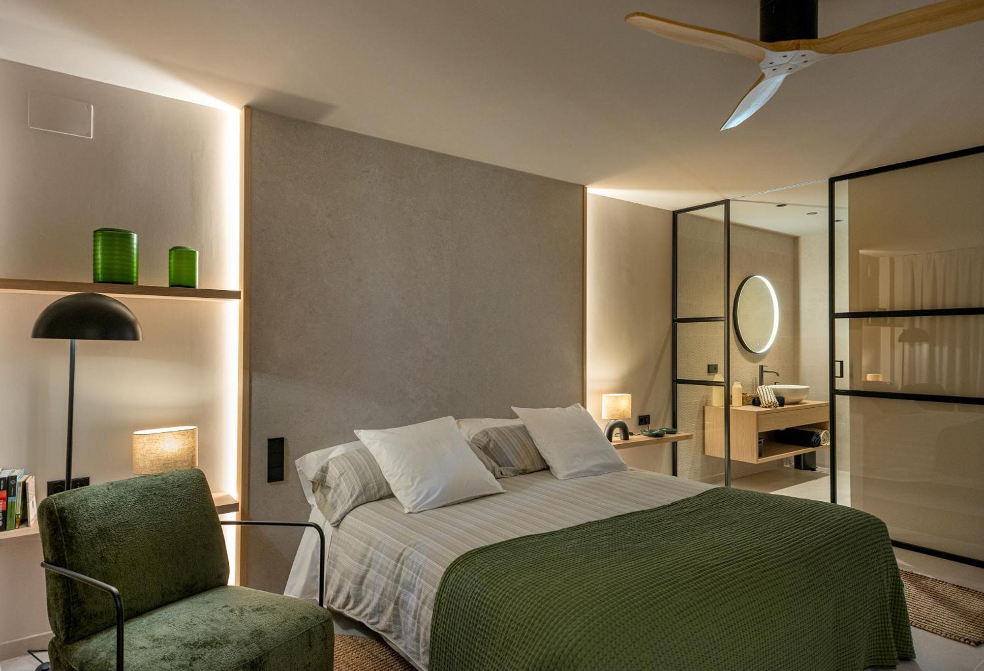 Ca La Maria De Siurana Casa Mas Estudio-Suite Exteriör bild