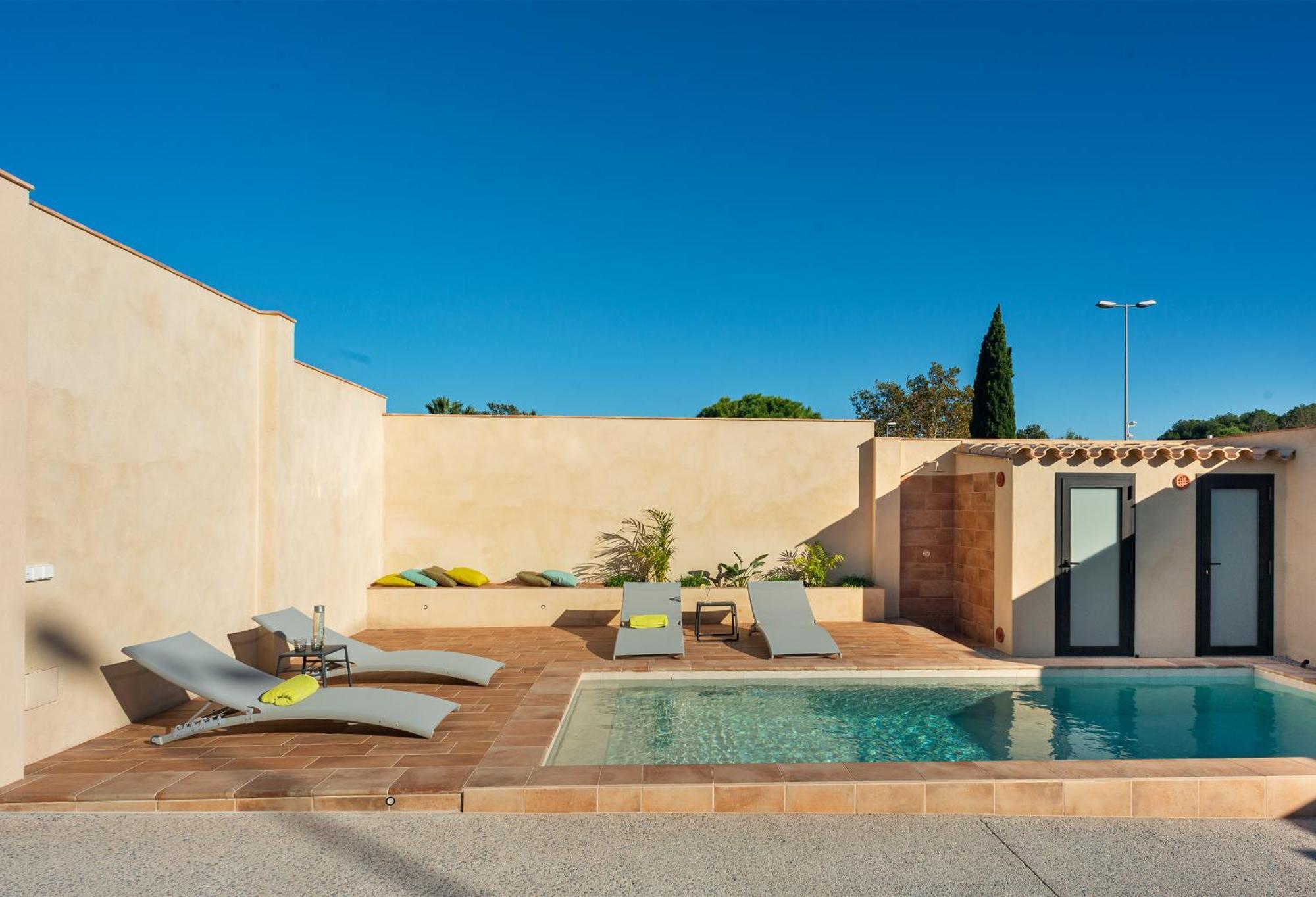Ca La Maria De Siurana Casa Mas Estudio-Suite Exteriör bild