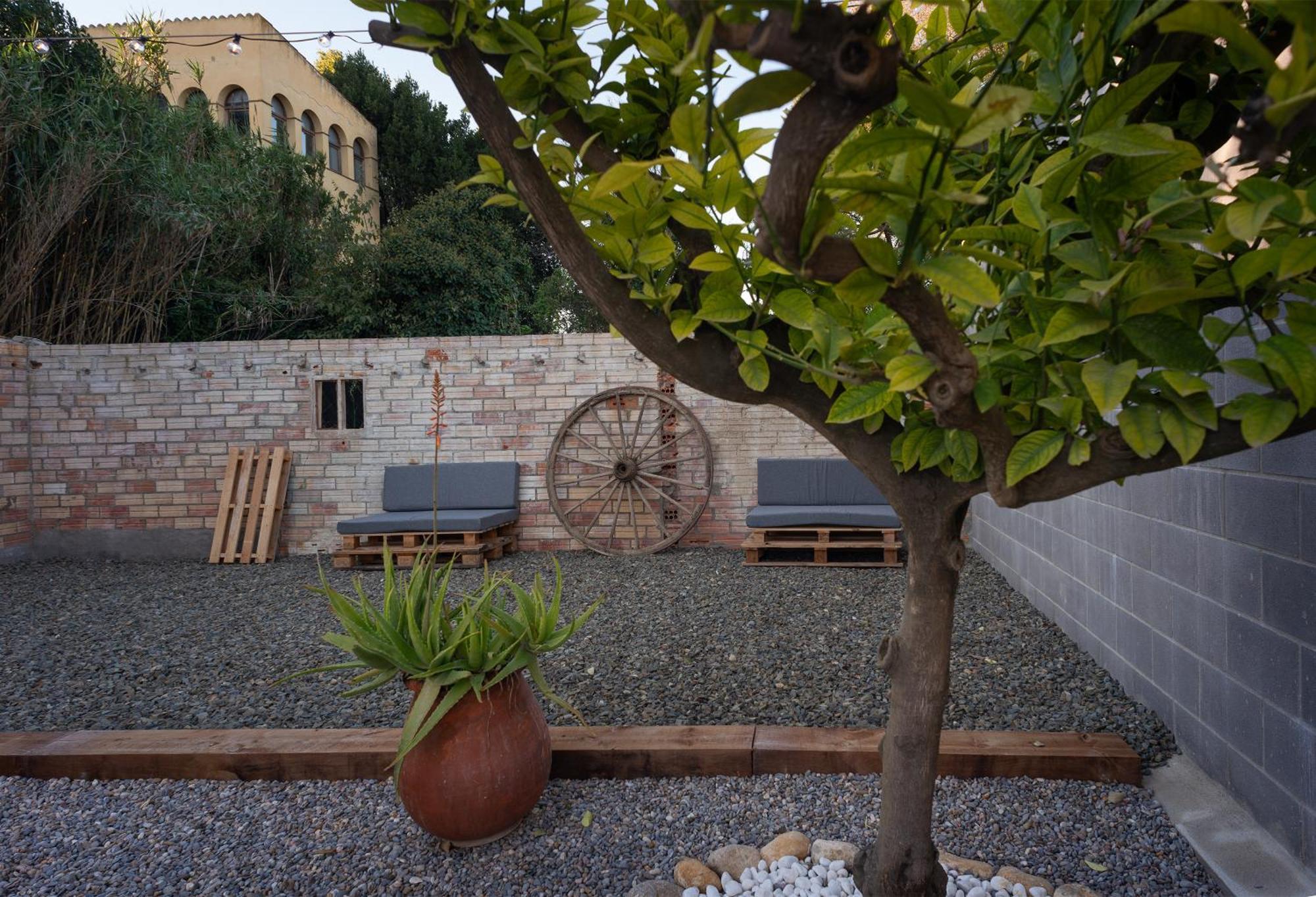 Ca La Maria De Siurana Casa Mas Estudio-Suite Exteriör bild