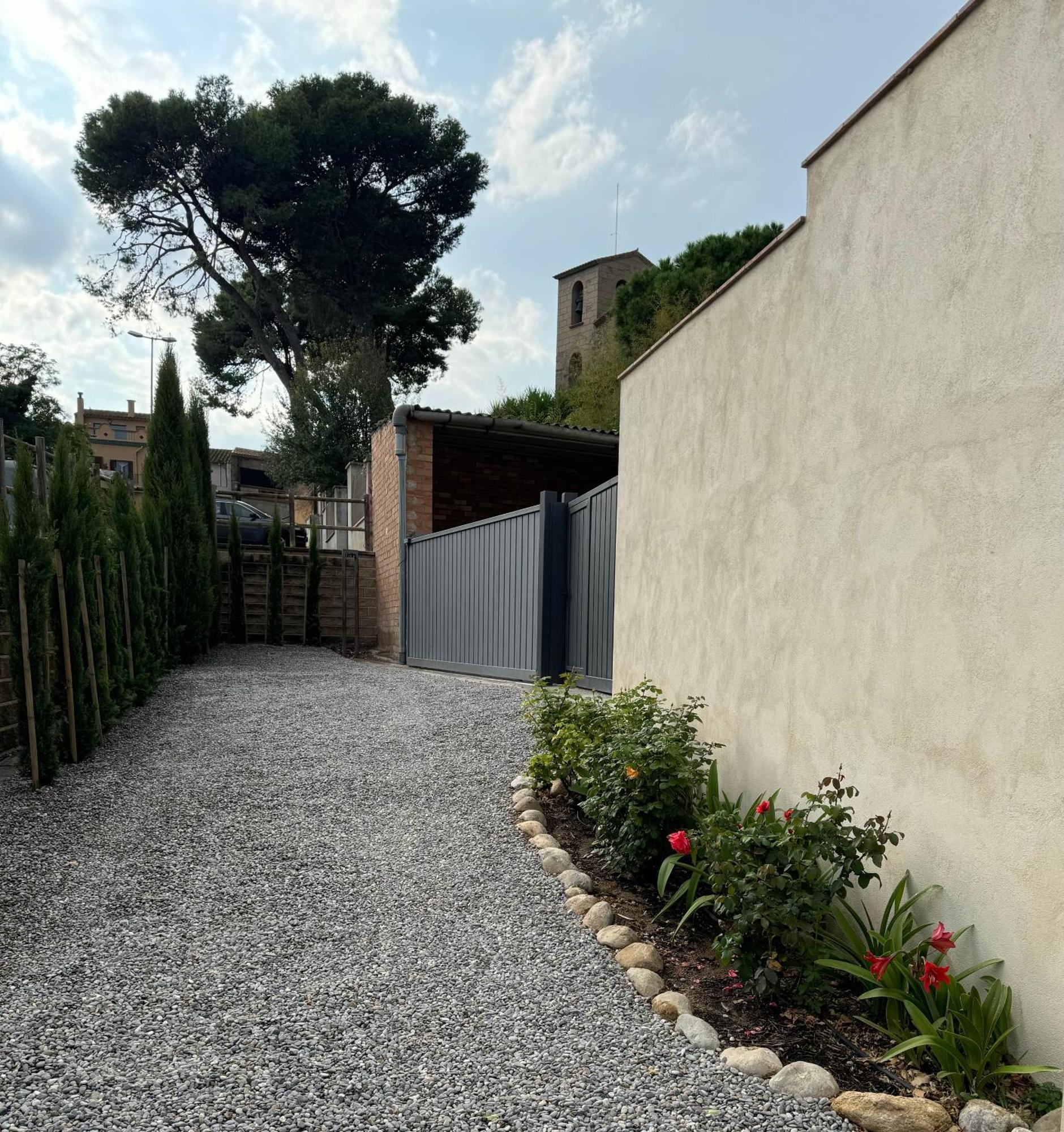 Ca La Maria De Siurana Casa Mas Estudio-Suite Exteriör bild