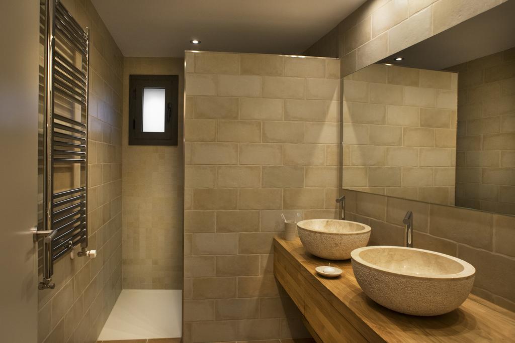 Ca La Maria De Siurana Casa Mas Estudio-Suite Exteriör bild