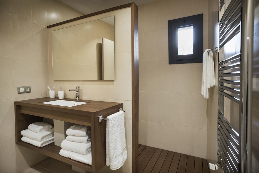 Ca La Maria De Siurana Casa Mas Estudio-Suite Exteriör bild