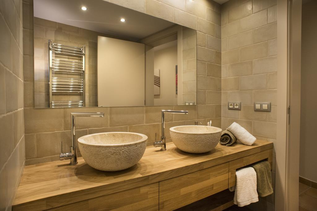 Ca La Maria De Siurana Casa Mas Estudio-Suite Exteriör bild